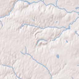 4406 Jones Street, Hephzibah, GA 30815 Terrain Map