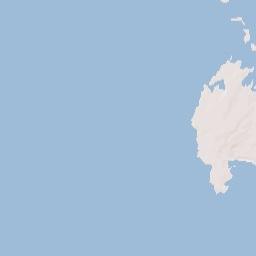 Bonneau Beach Terrain Map