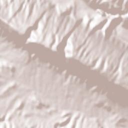Bedreh Terrain Map