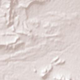 Arian Shahr Terrain Map