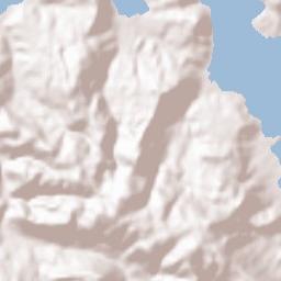 Matsuura Shi Terrain Map