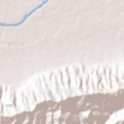 Tanushimarumachi-toyoki Terrain Map