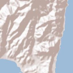 Muroto Terrain Map