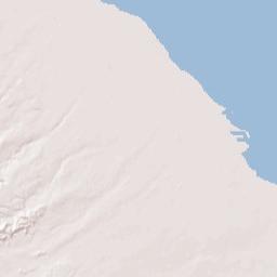 Truckhaven California Terrain Map