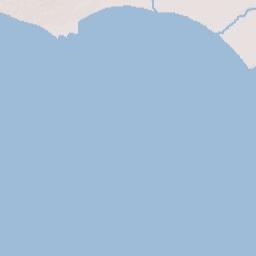 Bombay Beach California Terrain Map