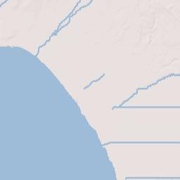 Wister California Terrain Map
