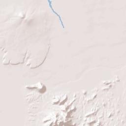 Hassayampa Arizona Terrain Map