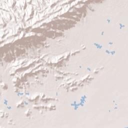 2009-2029 East Chandler Boulevard, Phoenix, AZ Terrain Map