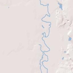 Bottomless Lakes Road Roswell NM 88203 Terrain Map