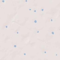 FM211 Brownfield Texas  Terrain Map