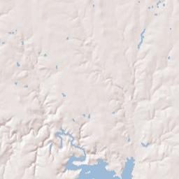 6900 Farm to Market 1810, Chico, TX Terrain Map