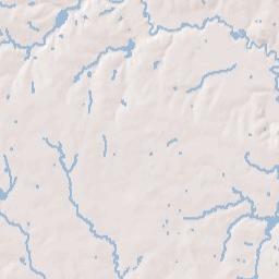 5993-6049 Michael Road, Sanger, TX Terrain Map