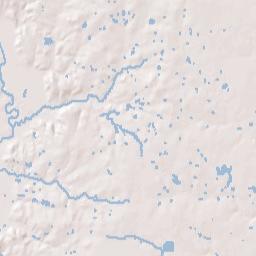 2154-2170 Blackjack Road West, Aubrey, TX Terrain Map
