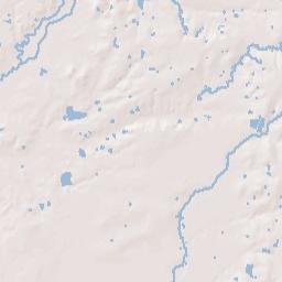 12900-14098 County Road 7, Celina, TX Terrain Map