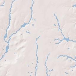 814-1184 County Road 366, Anna, TX Terrain Map