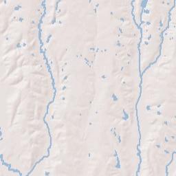 210-212 Hilltop Circle, Blue Ridge, TX Terrain Map