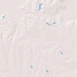 Farm to Market 69, Sulphur Bluff, TX Terrain Map