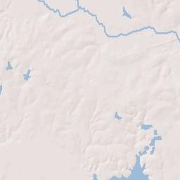 Maud Terrain Map