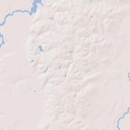 McKamie Road, Stamps, AR 71860, USA Terrain Map