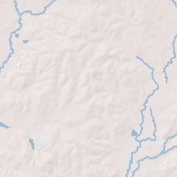 108 North Walnut Street, Waldo, AR 71770 Terrain Map