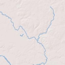 Marsden Arkansas Terrain Map