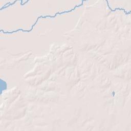 Whitlow Arkansas Terrain Map