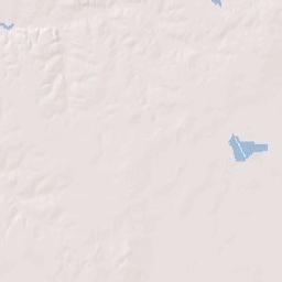 Crossroad Arkansas Terrain Map