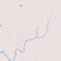 Wallace Arkansas Terrain Map