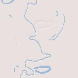 Portland Arkansas Terrain Map