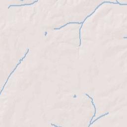 Brooksville Terrain Map