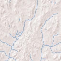 Noland Alabama Terrain Map