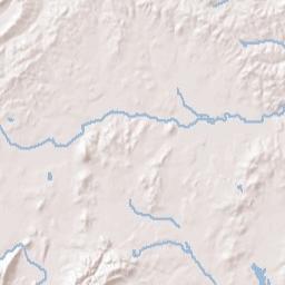 Fourmile Alabama Terrain Map