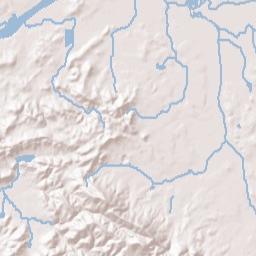 Minor Terrace Alabama Terrain Map
