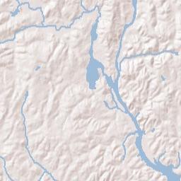 Franklin Terrain Map