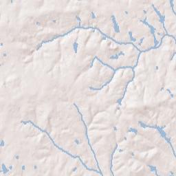 Experiment Terrain Map