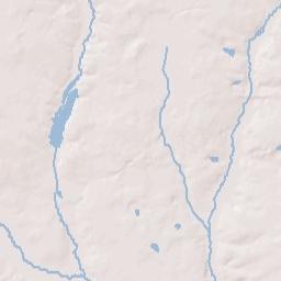Barnwell Terrain Map