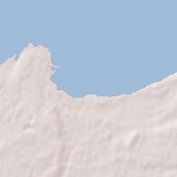 El Jadid Terrain Map