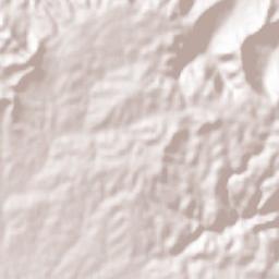 Beni Kheddache Terrain Map