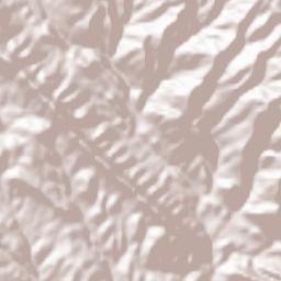 Maymeh Terrain Map