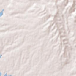 Mirpur District Terrain Map