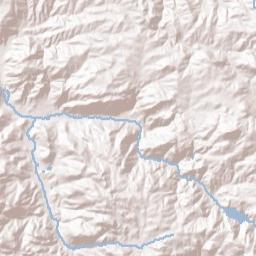 Hidden Meadows Terrain Map