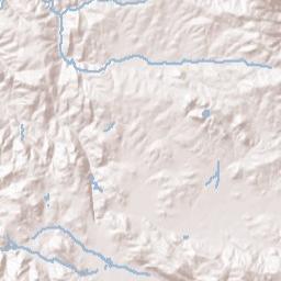 Valley Center California Terrain Map
