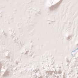 Gillespie Arizona Terrain Map