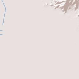 Rainbow Valley Arizona Terrain Map