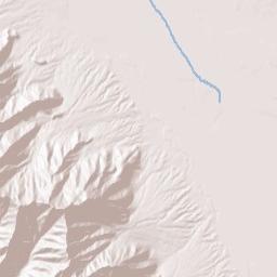 Santa Cruz Road, Laveen Village, AZ 85339 Terrain Map