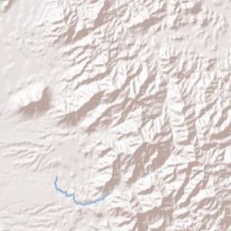 Reymert Arizona Terrain Map