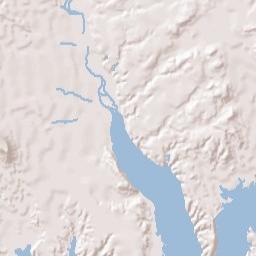 Coolidge Dam Road, Peridot, AZ 85542 Terrain Map