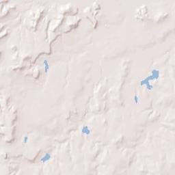 115-125 Buckner Street, Jacksboro, TX Terrain Map