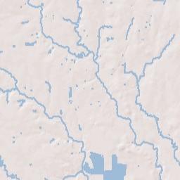 12297 U.S. 380, Aubrey, TX 76227, USA Terrain Map