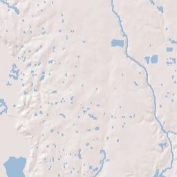 2004 Rodgers Lane Providence Village Terrain Map